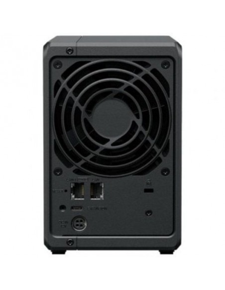 Synology DiskStation DS725+ (2 Bahías) Servidor NAS