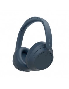 Sony WH-CH720N Auriculares Bluetooth con Cancelación de Ruido Azules
