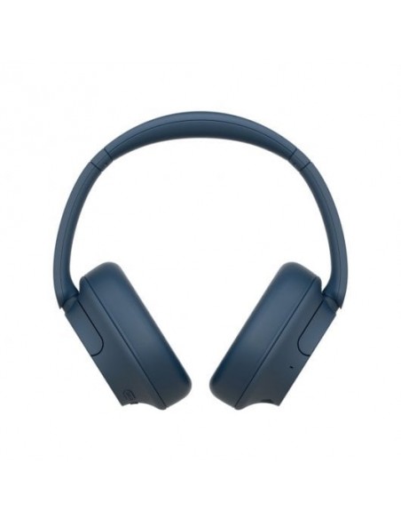 Sony WH-CH720N Auriculares Bluetooth con Cancelación de Ruido Azules