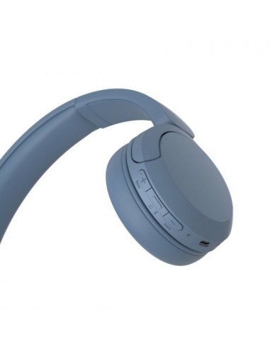 Sony WH-CH520 Auriculares Bluetooth Azules