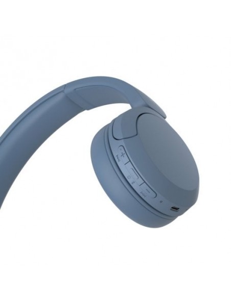 Sony WH-CH520 Auriculares Bluetooth Azules