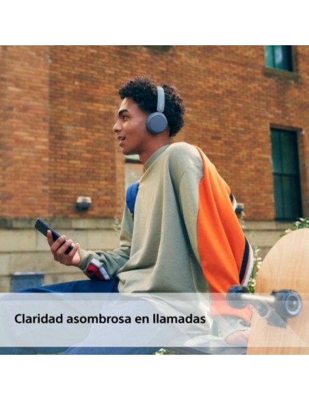 Sony WH-CH520 Auriculares Bluetooth Azules
