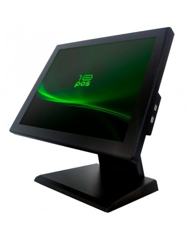 10POS 10T-15I5H8256 TPV Intel Core i5/ 8GB/ 256GB SSD/ 15" Táctil Sin S.O.