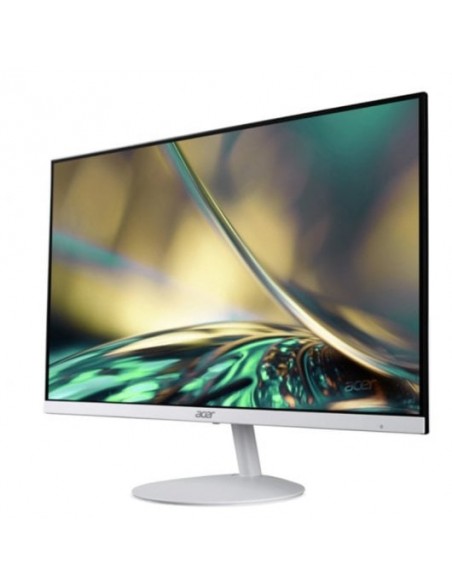 Acer SA272 E 27" LED IPS FullHD 100Hz 1ms Blanco Monitor