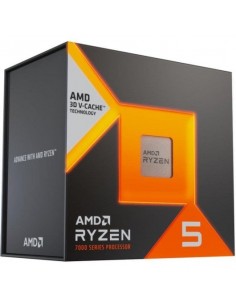 AMD Ryzen 5 7500X3D 4.0GHz AM5 Procesador