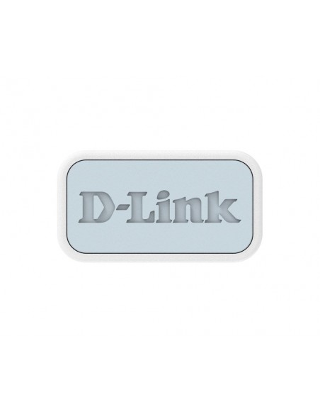 D-Link AC13U Adaptador Wi-Fi USB Dual Band 802.11ac Antena Interna Blanco