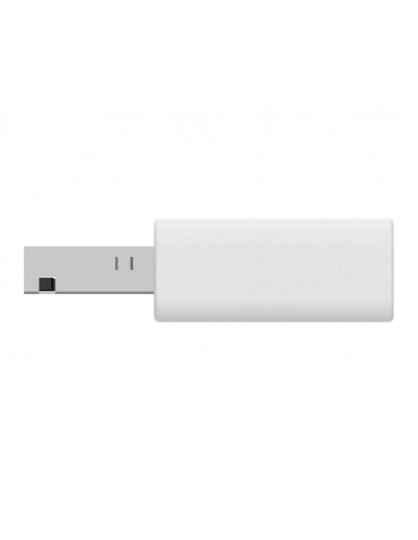 D-Link AC13U Adaptador Wi-Fi USB Dual Band 802.11ac Antena Interna Blanco