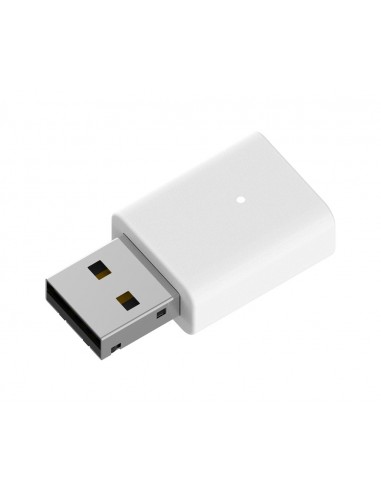 D-Link AC13U Adaptador Wi-Fi USB Dual Band 802.11ac Antena Interna Blanco