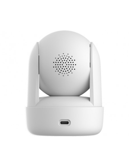 D-Link DCS-6501LH Cámara IP 2K Pan & Tilt Visión 360° WiFi y Almacenamiento Flexible