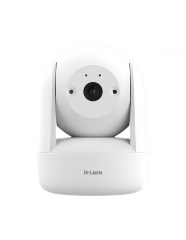 D-Link DCS-6501LH Cámara IP 2K Pan & Tilt Visión 360° WiFi y Almacenamiento Flexible