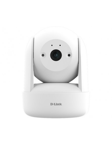 D-Link DCS-6501LH Cámara IP 2K Pan & Tilt Visión 360° WiFi y Almacenamiento Flexible