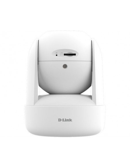 D-Link DCS-6501LH Cámara IP 2K Pan & Tilt Visión 360° WiFi y Almacenamiento Flexible
