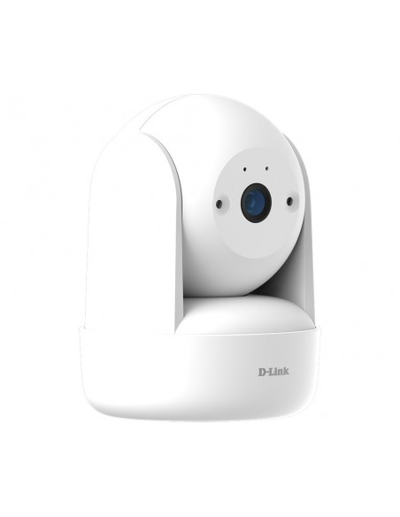 D-Link DCS-6501LH Cámara IP 2K Pan & Tilt Visión 360° WiFi y Almacenamiento Flexible