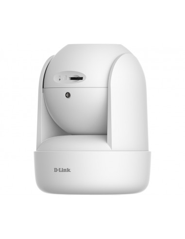 D-Link DCS-6501LH Cámara IP 2K Pan & Tilt Visión 360° WiFi y Almacenamiento Flexible
