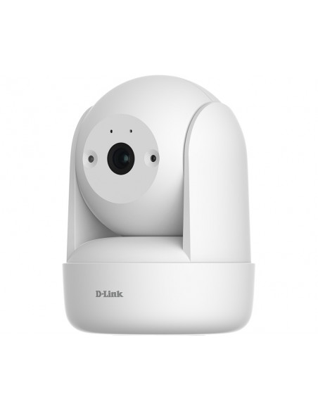 D-Link DCS-6501LH Cámara IP 2K Pan & Tilt Visión 360° WiFi y Almacenamiento Flexible