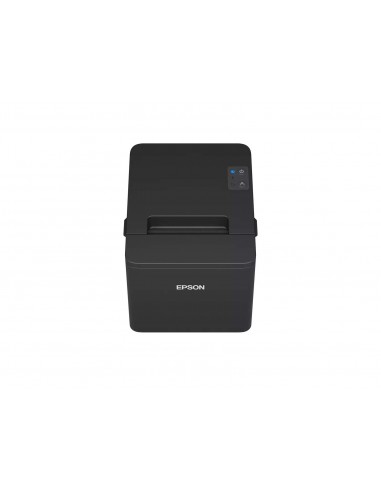 Epson TM-T20IV Impresora Térmica Ethernet USB RS-232 Cortador Automático y Códigos de Barras