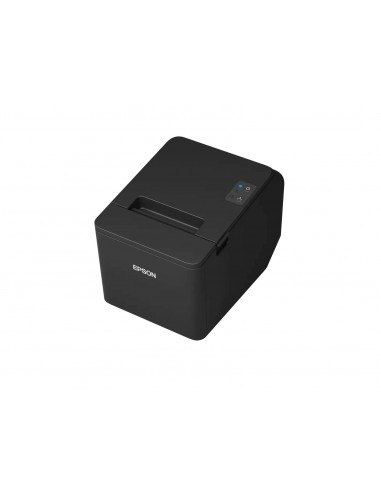 Epson TM-T20IV Impresora Térmica Ethernet USB RS-232 Cortador Automático y Códigos de Barras