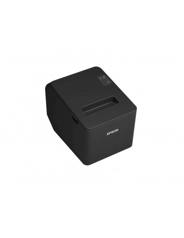 Epson TM-T20IV Impresora Térmica Ethernet USB RS-232 Cortador Automático y Códigos de Barras