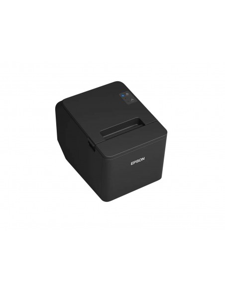 Epson TM-T20IV Impresora Térmica Ethernet USB RS-232 Cortador Automático y Códigos de Barras