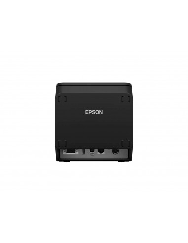 Epson TM-T20IV Impresora Térmica Ethernet USB RS-232 Cortador Automático y Códigos de Barras
