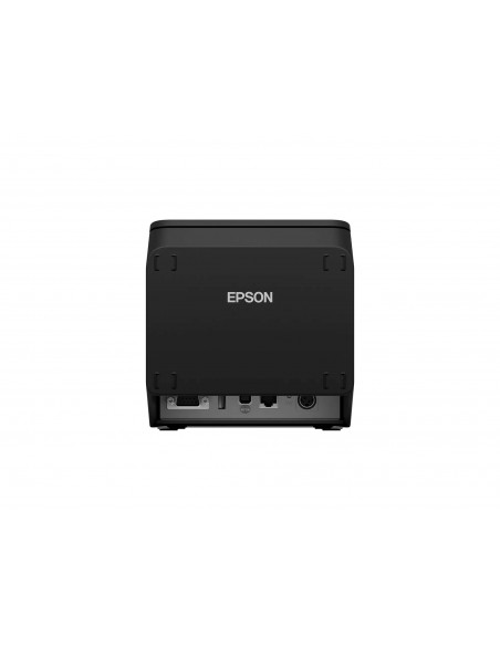Epson TM-T20IV Impresora Térmica Ethernet USB RS-232 Cortador Automático y Códigos de Barras