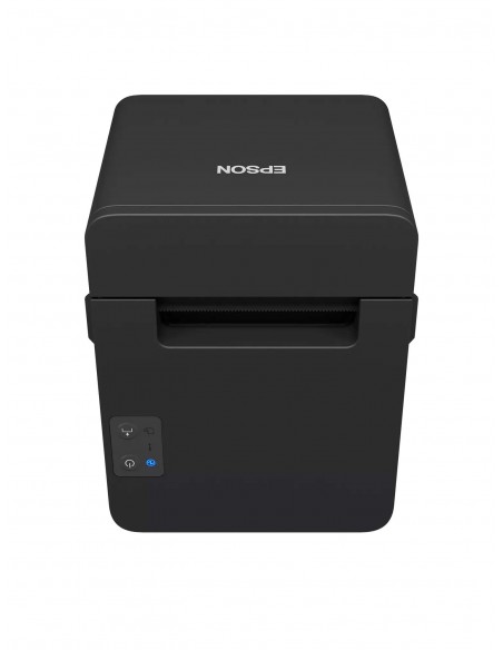 Epson TM-T20IV Impresora Térmica Ethernet USB RS-232 Cortador Automático y Códigos de Barras