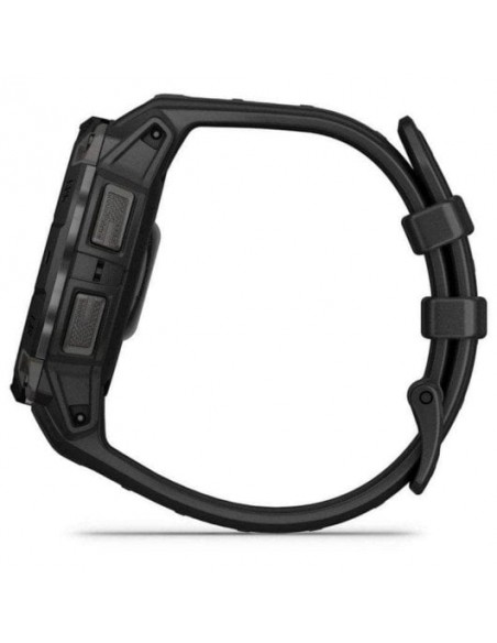 Garmin Instinct 3 Smartwatch 45mm GPS Multibanda Linterna Resistente Agua Negro