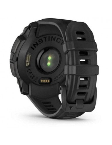 Garmin Instinct 3 Smartwatch 45mm GPS Multibanda Linterna Resistente Agua Negro