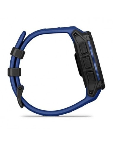 Garmin Instinct 3 Smartwatch 45mm GPS Pulsómetro SpO2 Resistente Agua Negro Azul