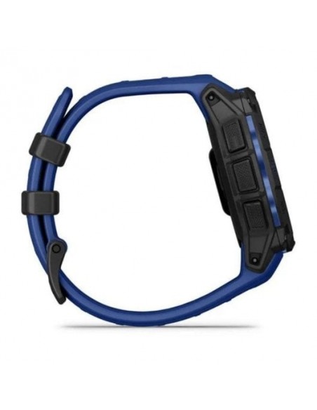 Garmin Instinct 3 Smartwatch 45mm GPS Pulsómetro SpO2 Resistente Agua Negro Azul