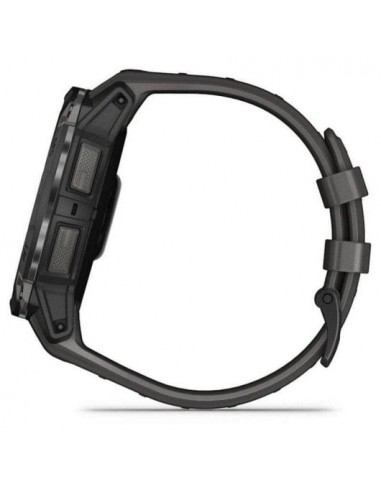 Garmin Instinct 3 50mm GPS Linterna Sensor Avanzado Negro