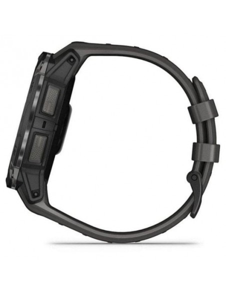 Garmin Instinct 3 50mm GPS Linterna Sensor Avanzado Negro