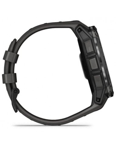 Garmin Instinct 3 50mm GPS Linterna Sensor Avanzado Negro