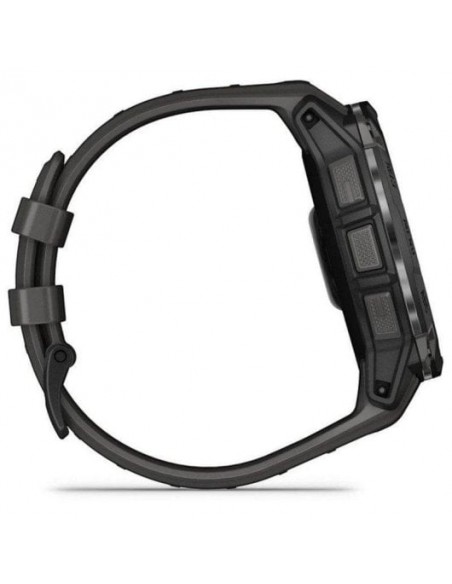 Garmin Instinct 3 50mm GPS Linterna Sensor Avanzado Negro