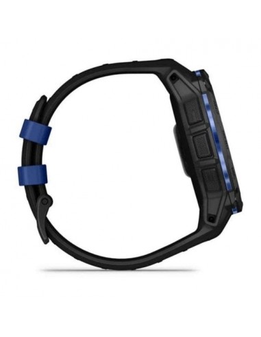 Garmin Instinct 3 50mm GPS Resistente Agua SpO2 Pulsómetro Negro Azul