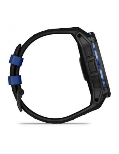 Garmin Instinct 3 50mm GPS Resistente Agua SpO2 Pulsómetro Negro Azul