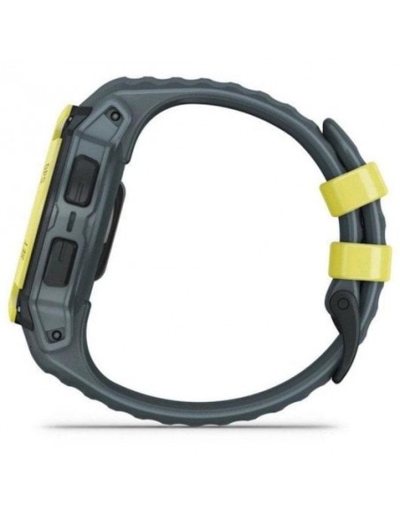 Garmin Instinct E Smartwatch 40mm GPS Resistente Agua Oxígeno Sangre 14 Días Gris