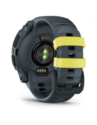 Garmin Instinct E Smartwatch 40mm GPS Resistente Agua Oxígeno Sangre 14 Días Gris