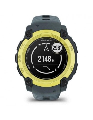 Garmin Instinct E Smartwatch 40mm GPS Resistente Agua Oxígeno Sangre 14 Días Gris