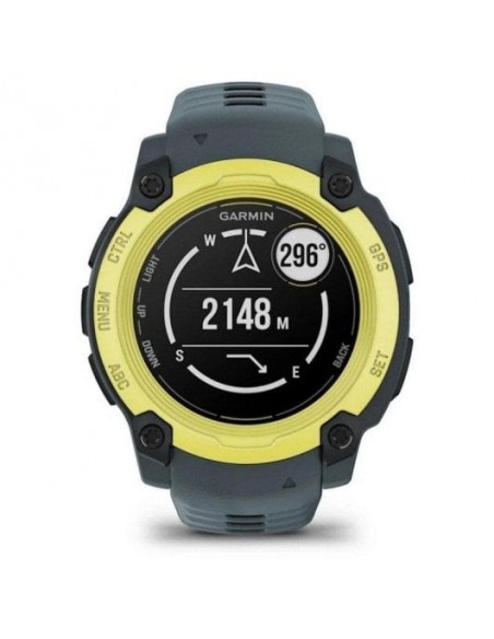 Garmin Instinct E Smartwatch 40mm GPS Resistente Agua Oxígeno Sangre 14 Días Gris