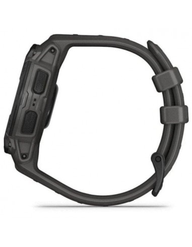 Garmin Instinct E Smartwatch 45mm GPS Pulsioxímetro Batería 16 días Resistente Agua 10 ATM