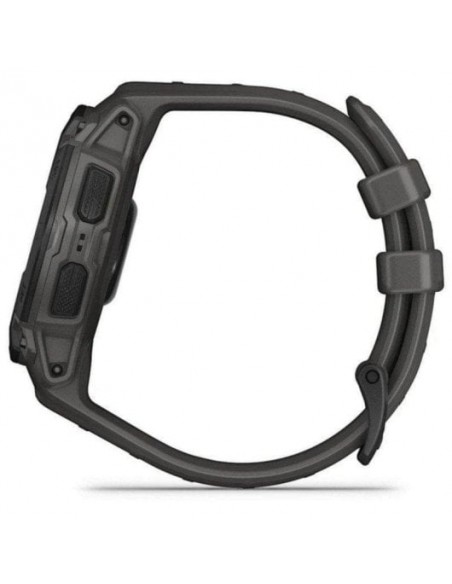 Garmin Instinct E Smartwatch 45mm GPS Pulsioxímetro Batería 16 días Resistente Agua 10 ATM