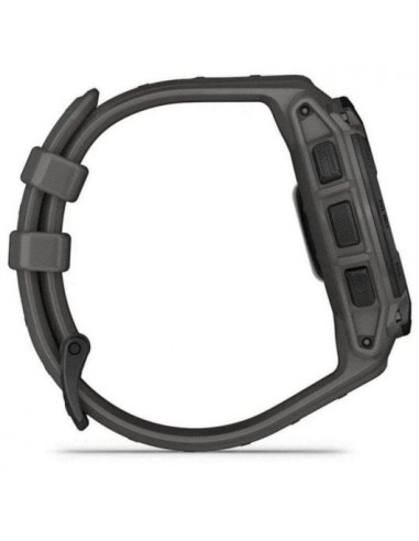 Garmin Instinct E Smartwatch 45mm GPS Pulsioxímetro Batería 16 días Resistente Agua 10 ATM