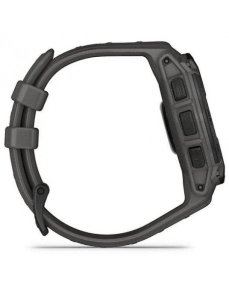 Garmin Instinct E Smartwatch 45mm GPS Pulsioxímetro Batería 16 días Resistente Agua 10 ATM