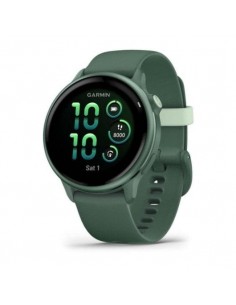 Garmin Vívoactive 6 Smartwatch 42mm GPS Resistente Agua Verde