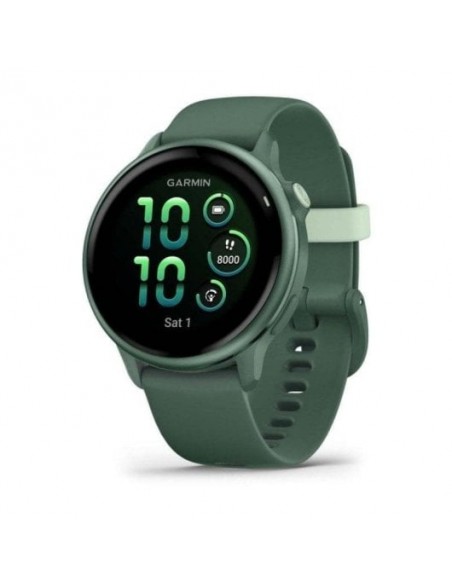 Garmin Vívoactive 6 Smartwatch 42mm GPS Resistente Agua Verde