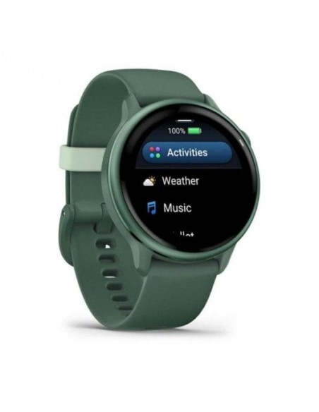 Garmin Vívoactive 6 Smartwatch 42mm GPS Resistente Agua Verde