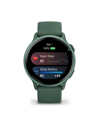 Garmin Vívoactive 6 Smartwatch 42mm GPS Resistente Agua Verde
