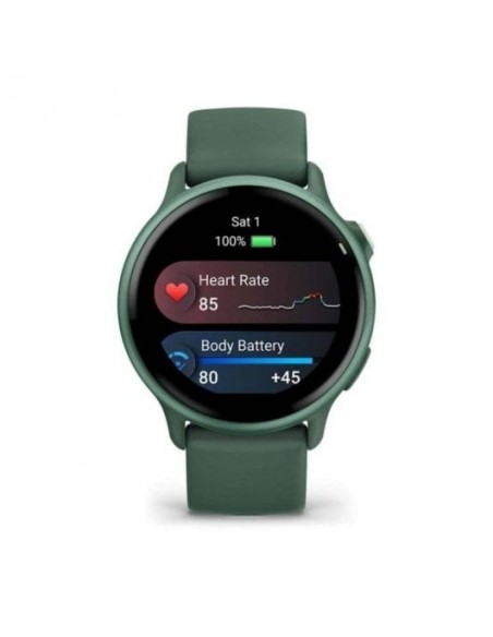 Garmin Vívoactive 6 Smartwatch 42mm GPS Resistente Agua Verde