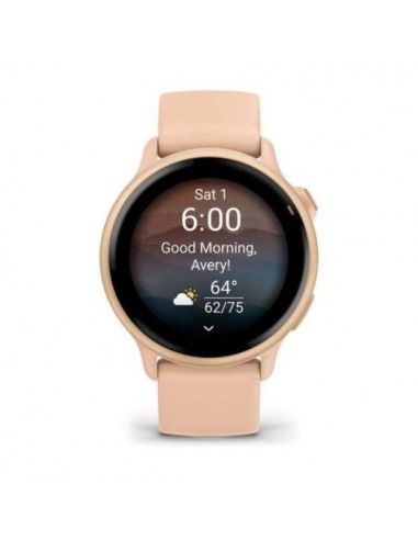 Garmin Vívoactive 6 Smartwatch 42mm GPS Resistente Agua Rosa